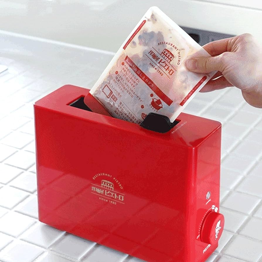 【新品　限定品】レトルト亭　ピエトロデザイン Amazon.co.jp: ピエトロ レトルト亭 【洋麺屋ピエトロ限定